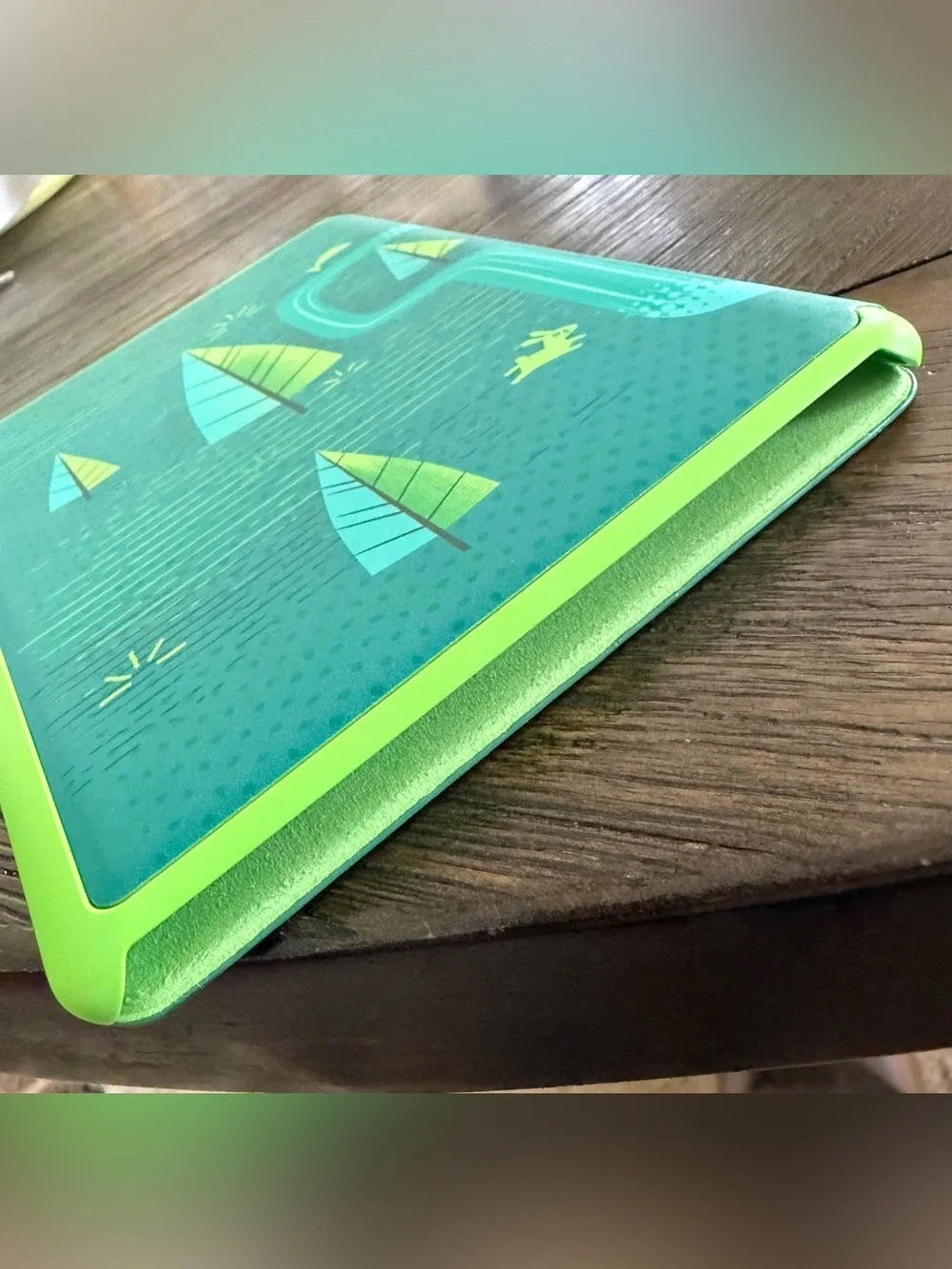 Amazon Kindle note few